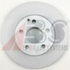 ATE 425179 Brake Disc